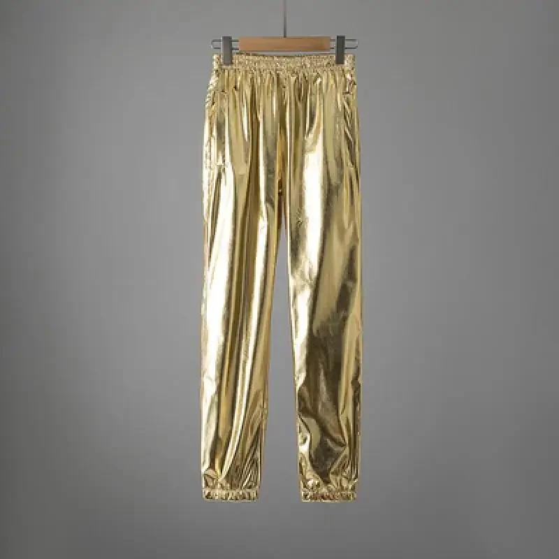 Michael Jackson Coat History Golden Jacket Pants Cosplay Contstume for Cosplay Imitation Prop Mtv Collection M-2Xl