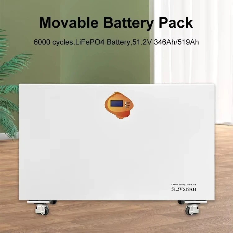 51.2V 346AH Lifepo4 with Smart BMS 200A RS485 CAN 16KWH Lithium Ion Battery Energy Storage Battery for Solar Power System