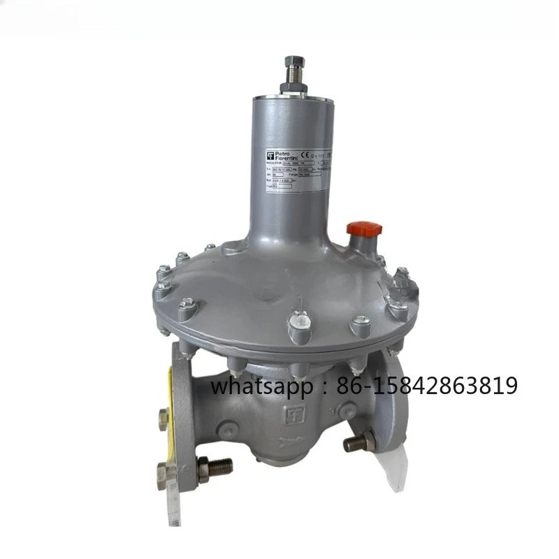 

Italian Pietro Fiorentini DIVAL 700 DN50 Flange, High Flow Regulator