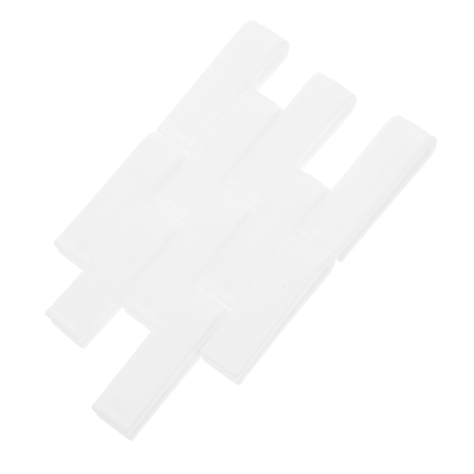 

10 Pcs Sealing Clip Food Bag Clips Sealer Chips Clothes Pins for White Dog Bread