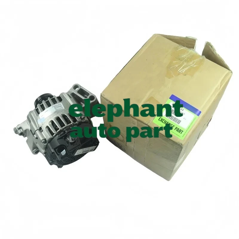 

Generator Alternator Genuine for VOLVO V40 S40 V60 S60 V70 S80 1.6T 30644628 30644798 31285435 36001101 36002122 36002816