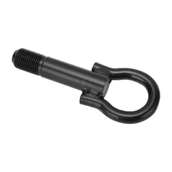 Tow hook ring lug racing eye Fits Toyota Aygo IQ Yaris Verso Citroen Peugeot 107 674415