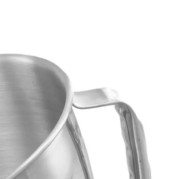 Stainless Steel Mixing Bowl 4.5QT 5QT Silver For Stand Mixer K45SS KSM75 KSM150 KSM165 Dishwasher Safe Kitchen Accessories