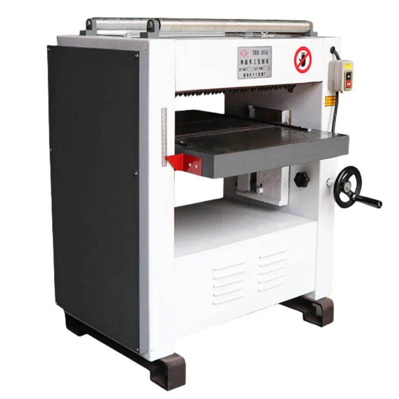 

Small multifunctional wood planer Woodworking planer Thickened 600mm Width
