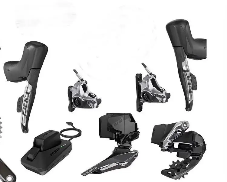 

RED ETAP AXS D1 Групсет 2*12с