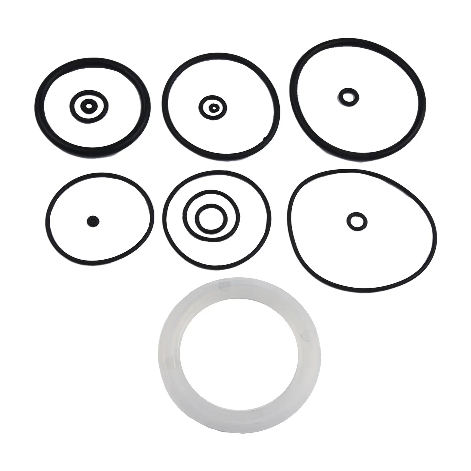 

LB5005 Washer Firing Valve & O-Ring Rebuild Kit M1 M2 For M3 SFN2 SC1 SC2 Seal Replacements For O-Ring Washer Firing Valves