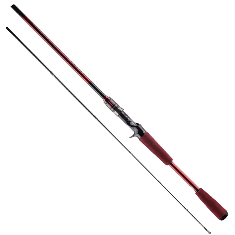 NEW DAIWA 22 SALAMANDURA MX 2S Spinning/Baitcasting Lure Fishing Rod