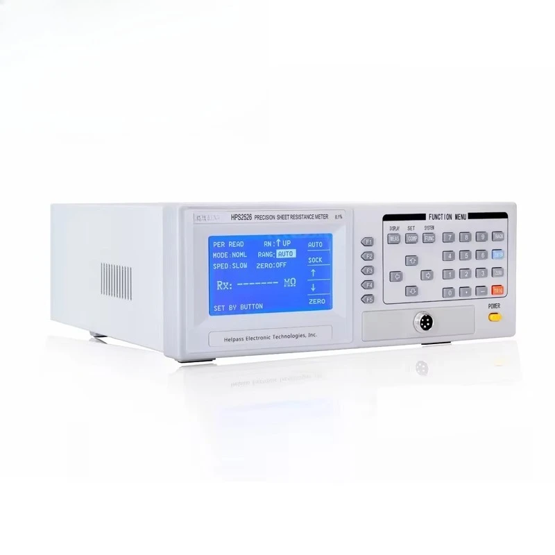 

Industrial HPS2526 Four-Probe ITO Film Square Resistance Tester