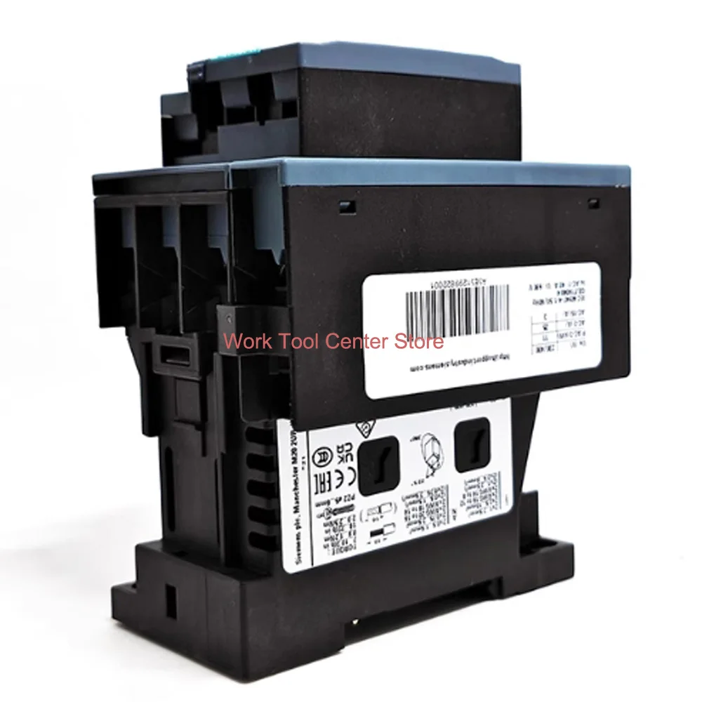 الأصلي الكهربائية 2NO 2NC وحدة قواطع الطاقة 3RT2526-1BM40 تيار مستمر 220 فولت الجهد التتابع الاتصال كتلة مصعد 4 الأقطاب AC-3 25A 400 فولت #1