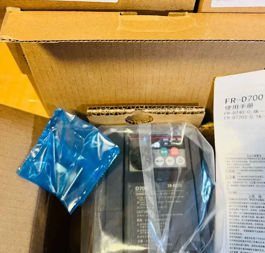 

Brand New FR-D740-036-E8 FR-D740-050-E8 FR-D740-080-E8 FR-D740-160-E8 Warranty One-year