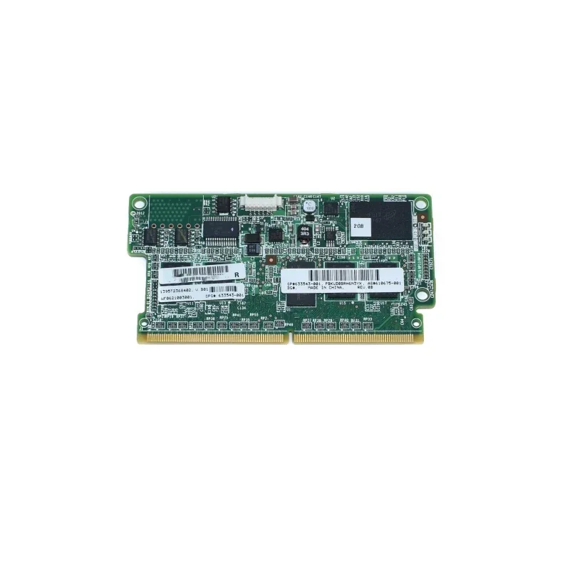 AvaCore631681-B21 for hpe 2GB Smart Array Flash BBWC RAID Controller memory raid card for server  Premium