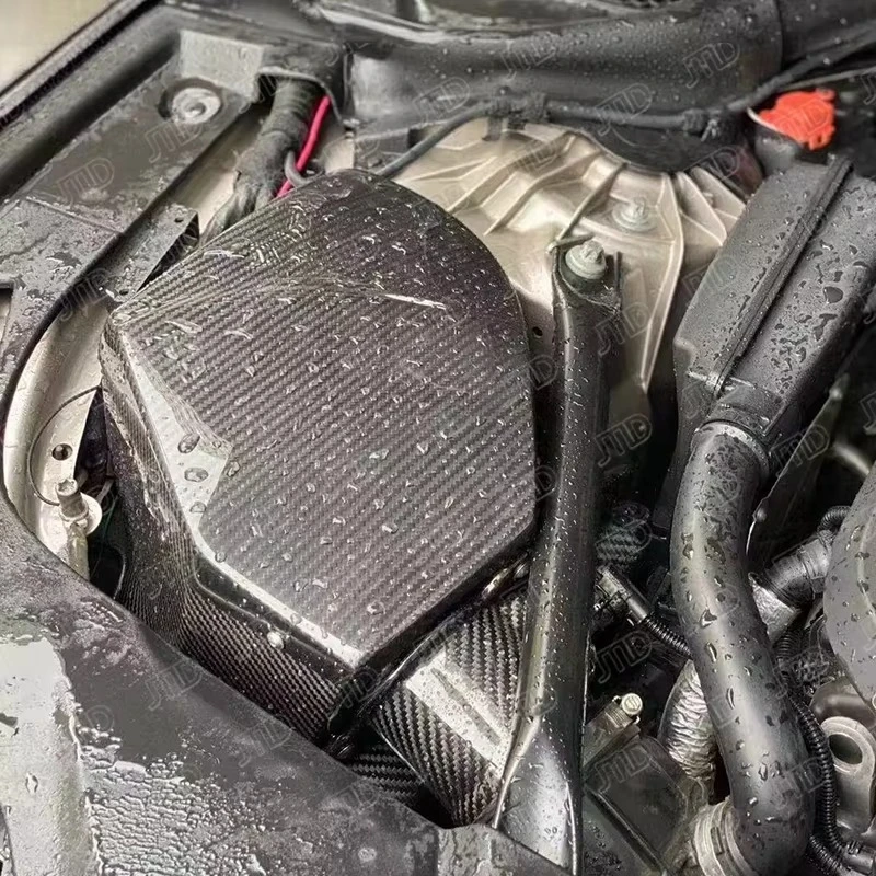 For 540i G30 B58 3.0T Carbon Fiber Lightweight High Flow Air Intake Kit New Condition