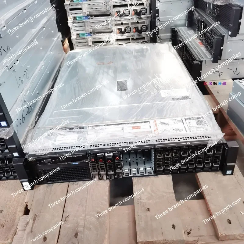 R730 Server R730XD Network Storage Deep Learning Model Training GPU Operation 2U