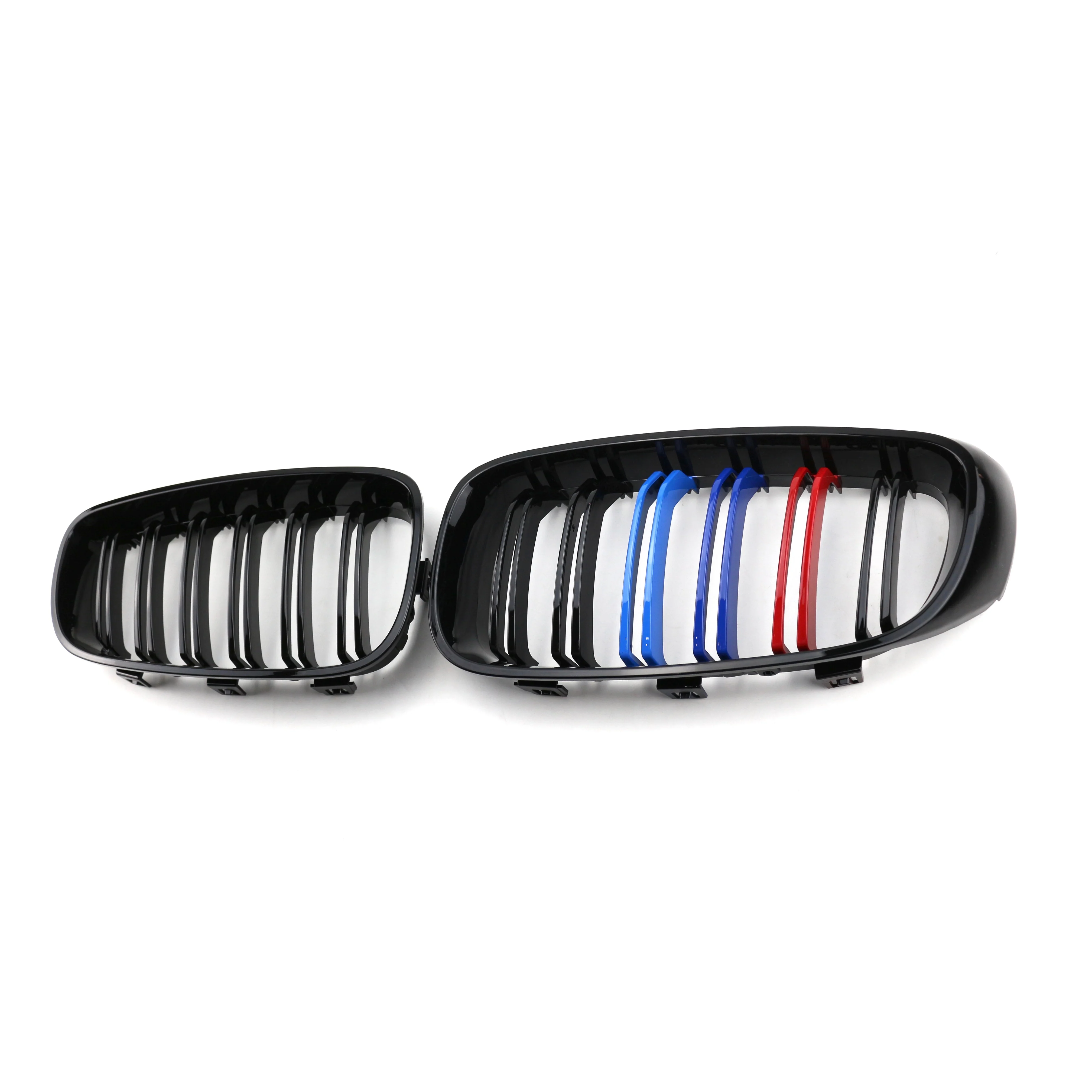 

Auto Parts Replacement Grill Three Color 2 Slat ABS Grille M-Color Grill for Bmw 3 Series F34 2012 -