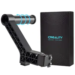 Original Creality Upgrade Built-in Bearings Rotatable Filament Spool Holder Bracket Compatible with , Ender series, 3D Printer