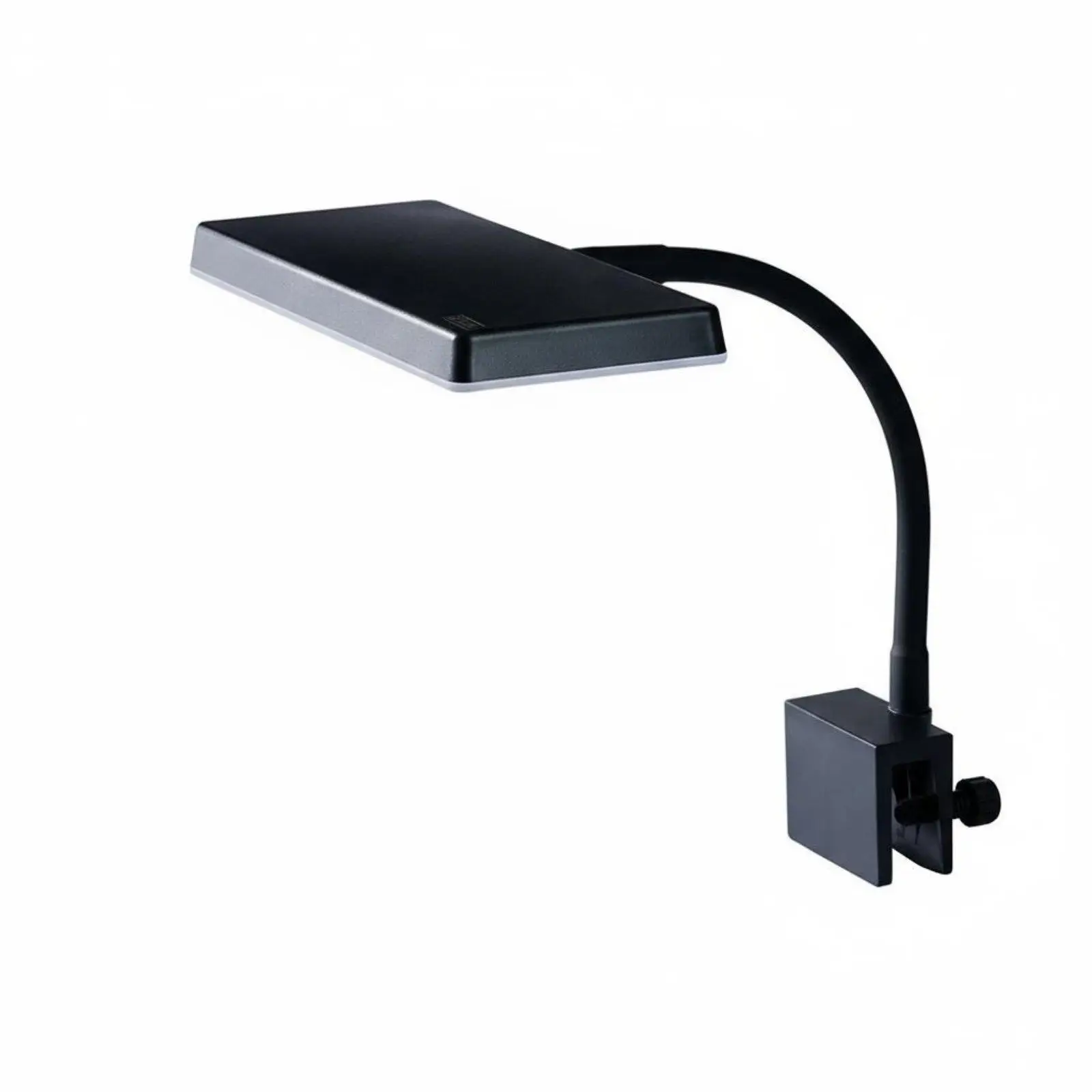 Full Range Fish Tank Light Color Boosting LED Attachable Aquarium Light Dimmable Brightness Mini Fish Tank Lamp for Aquascapers