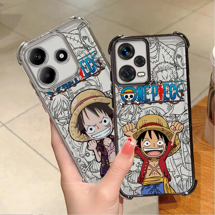 Anime One Piece Luf… - image
