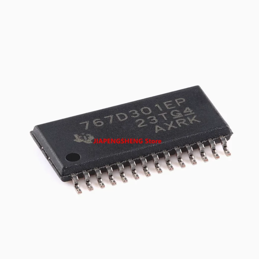 

Original authentic TPS767D301MPWPREP HTSSOP-28 low-voltage drop regulator (LDO) chip