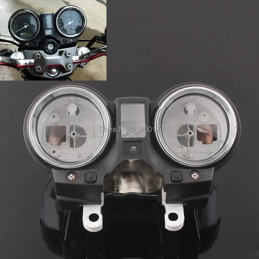Fits For Honda CB600 CB900 Hornet 2003 - 2006 Motorcycle Speedometer Tachometer Gauge Cover Instrument Case Shell N
