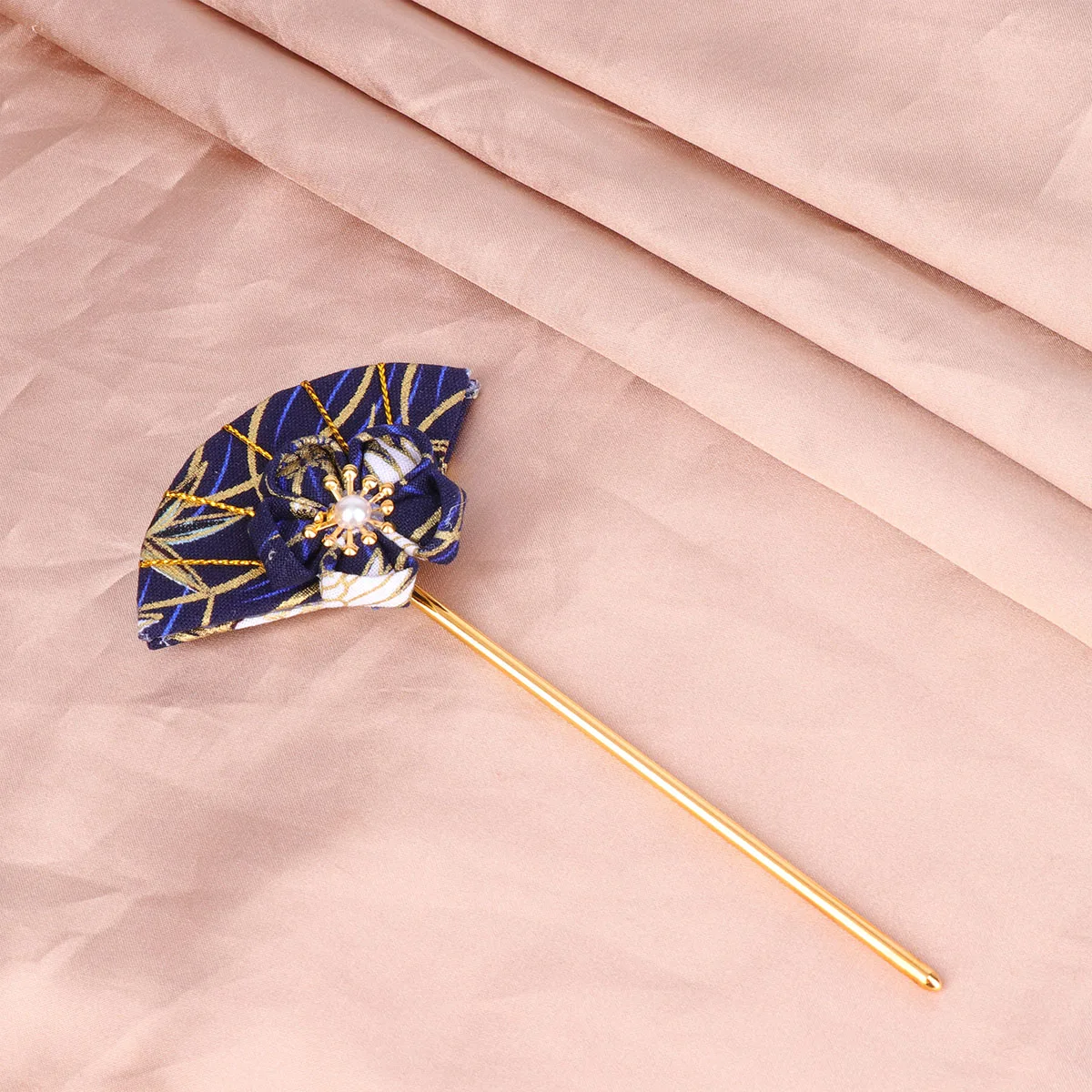 

Hefeng Hairpin Sticks Delicate Women Headdress Accessories Hair Chopsticks Non Retro Hairpins Slip Durable Practical