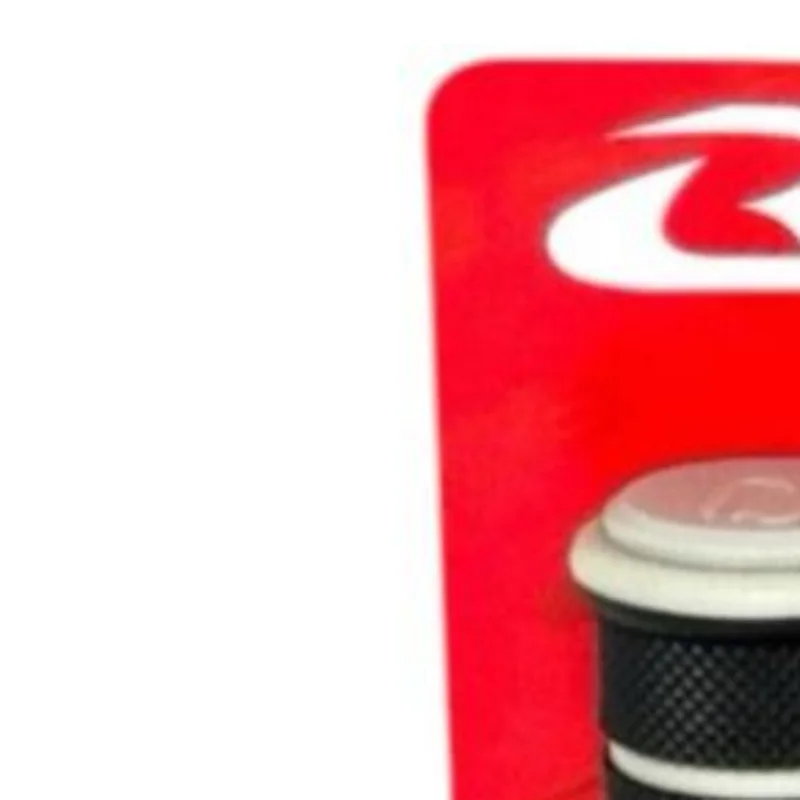 RCB Motorcycle Handlebar Grips Durable Original Non Slip Texture Comfortable Grip For Street Dirt Bike Off Road Riding