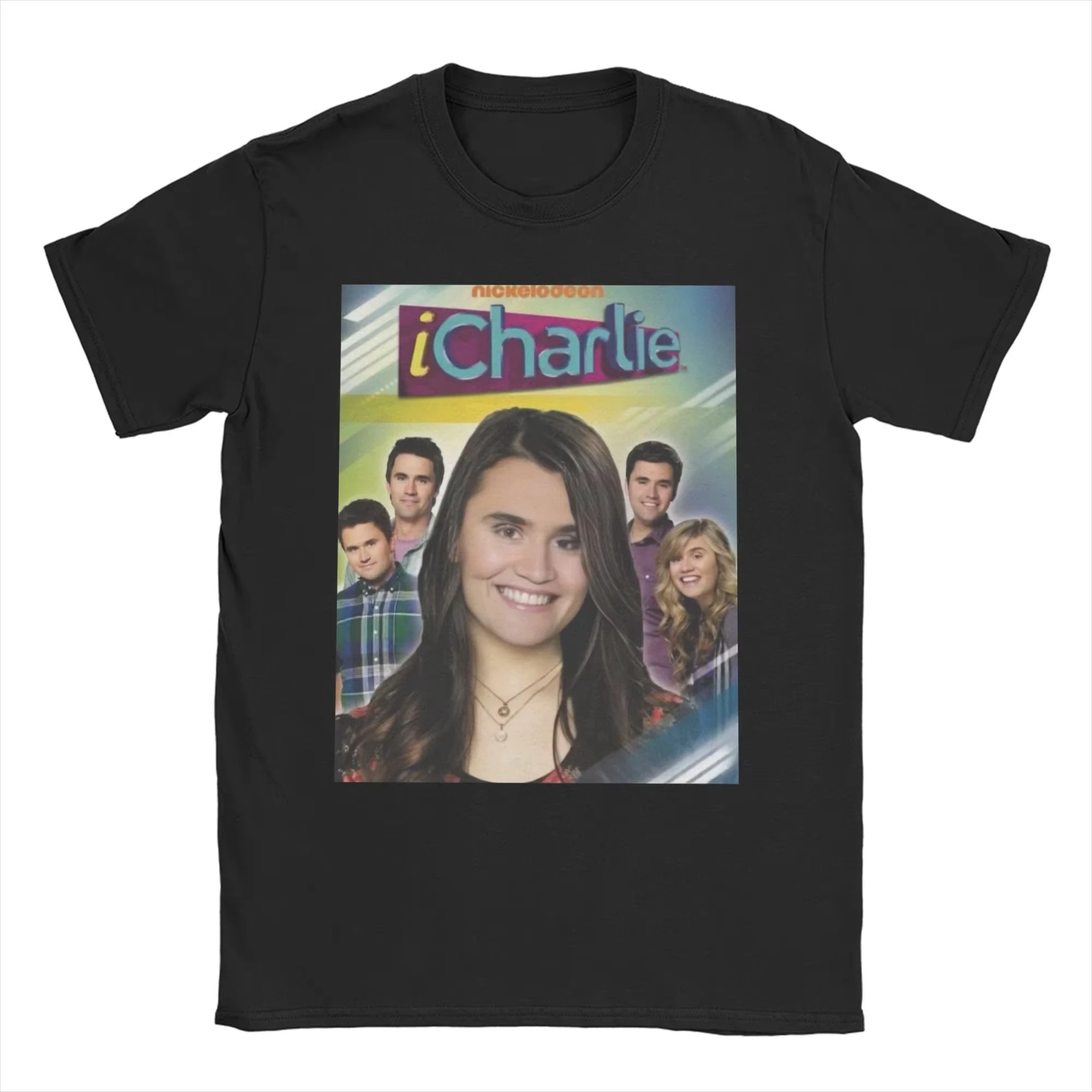 2026 Men Women's T-Shirts ICharlie Charlie Kirk Meme Amazing Pure Cotton Tees Short Sleeve T Shirts O Neck Tops Graphic Printed
