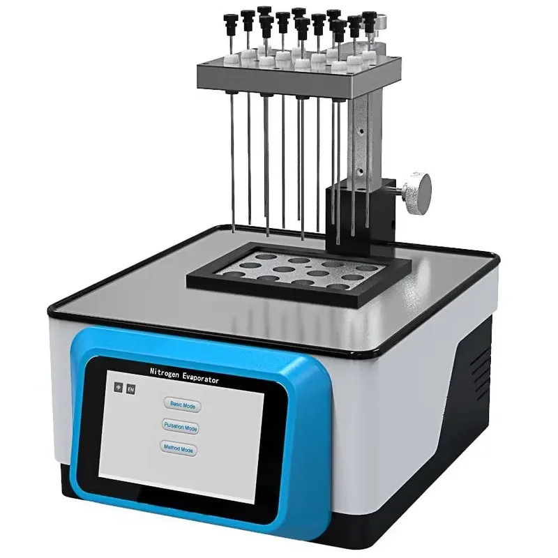for NADE HGC-36A 36-Position Nitrogen Evaporator N2 Blow Sample Concentrator N2 Evaporator Test Equipment