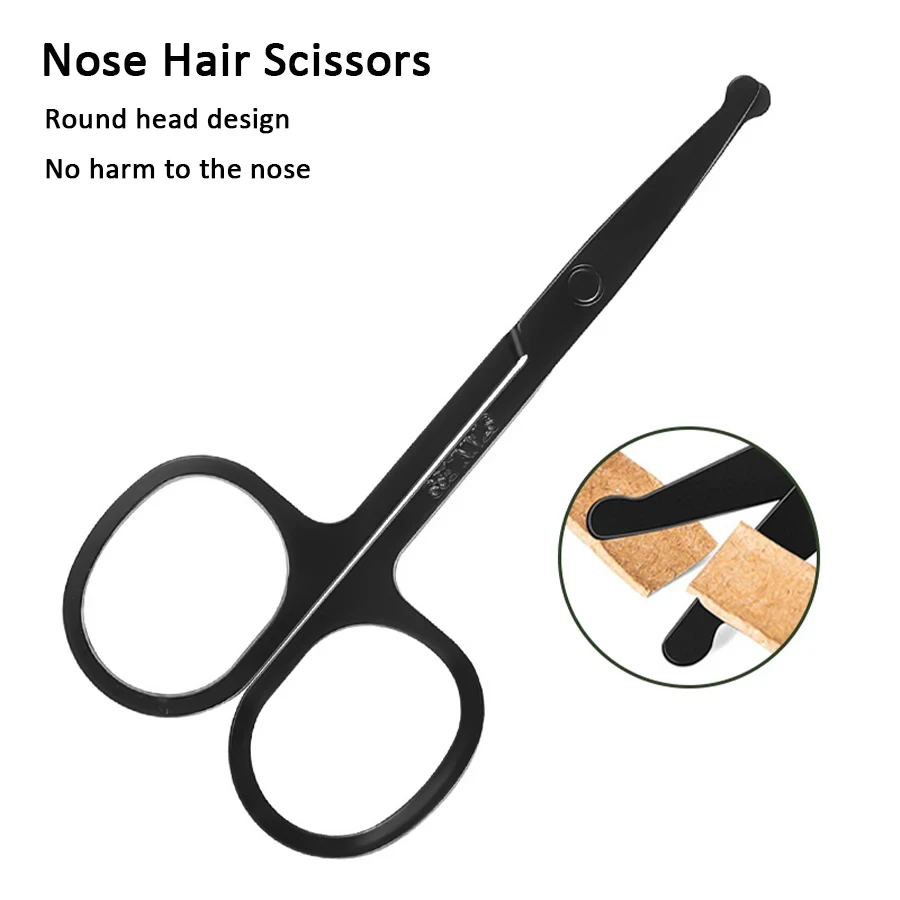 Kit manicure da 26 pezzi in acciaio inossidabile Set manicure Kit tagliaunghie professionale Strumenti per la cura delle unghie con lussuosa custodia da viaggio