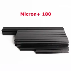 Blurolls Voron Micron 120 180 3d printer Frame Kit 1515 Extrusions Voron Micron+ Micron Plus
