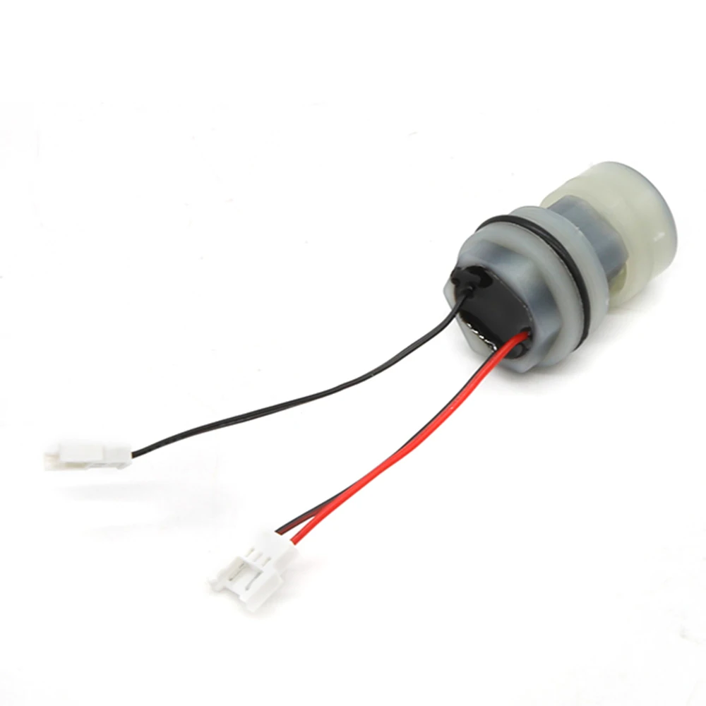 Micro Generator AC 5V 0.5W Water Flow Pump Intelligent Thermostatic Self-generating Electricity Water Generator 2L/Min Flow Rate