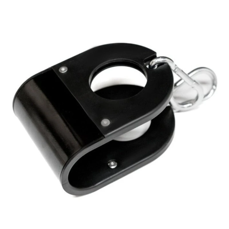 

Barbell to Landmine Adapter Landmine Belt Squat T Bar Row Grip Attachment Barbell Clip for Weightlifting Easy to Install