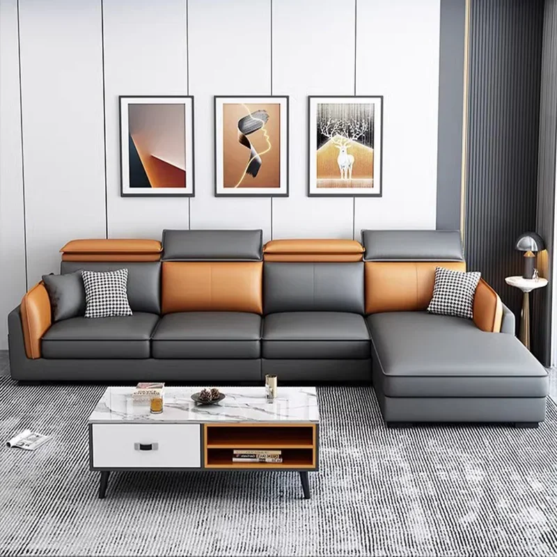 

Living Room Office Seat Corner Adults Outdoor Free Shipping Sofa Seat Luxury Recliner Mobili Soggiorno Living Room Furniture