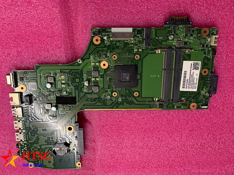 Original v000358250 FOR TOSHIBA satellite c75d-b LAPTOP MOTHERBOARD A6 – 6310 CPU AR10AN 6050A2632101-MB-A01