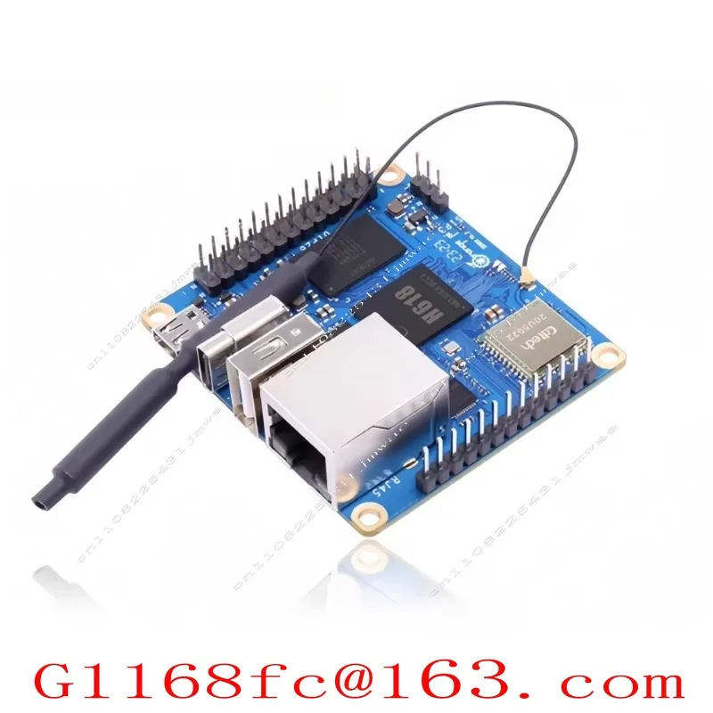 Zero3H618 Chip Four Memory Specifications Optional Bluetooth WIFI