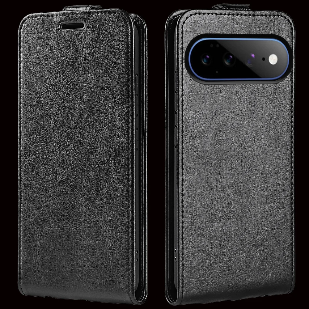 

Vertical Flip Leather Case For Google Pixel 11 Pro XL 10A Pixel 8 9 Pro Phone Case Cover 11Pro XL 10 A 9Pro Magnetic Coque Funda