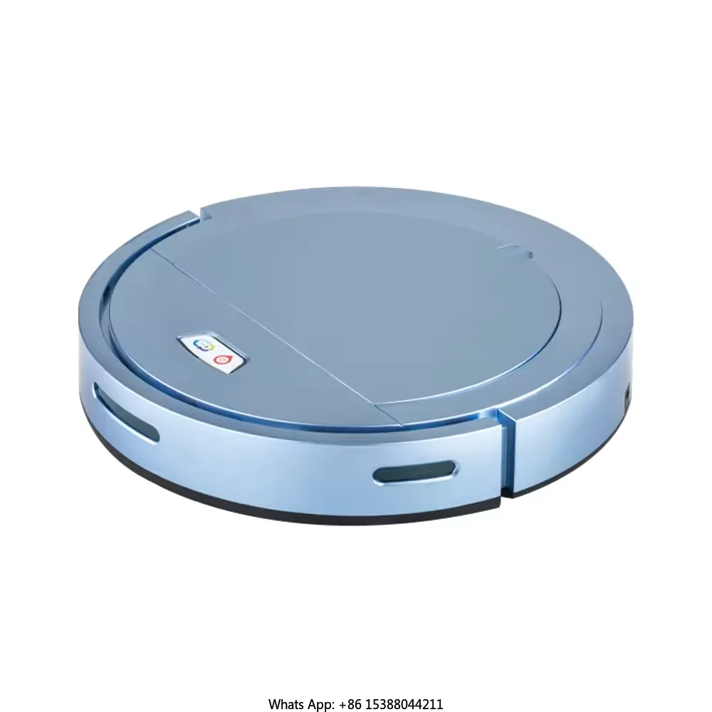 

Newest Vacuum Cleaner Sweeper Robot 3 In 1 New Automatic Floor Cleaner Machine Usb Charging Household Smart Robot Vacuum