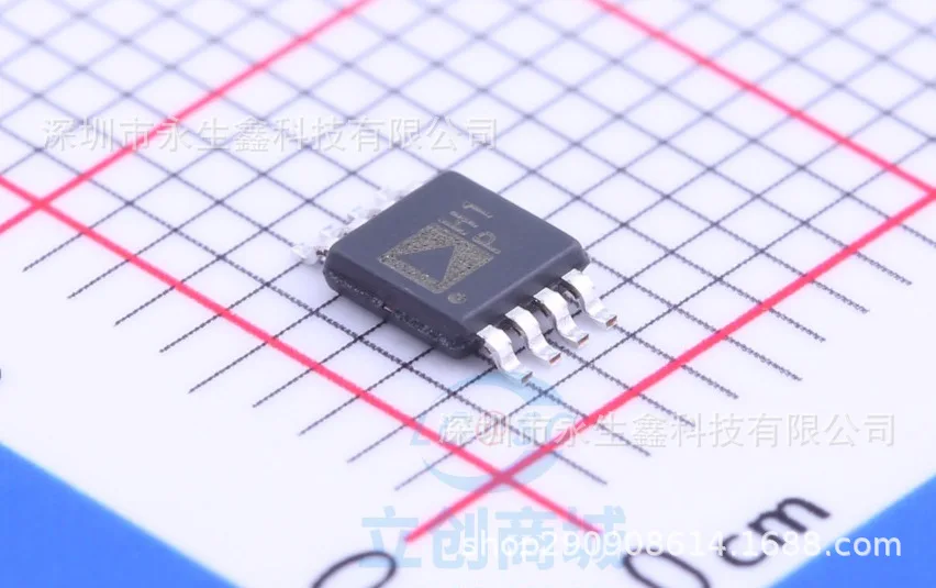 

AD8276ARMZ AD8276ARM H1P MSOP-8 10PCS