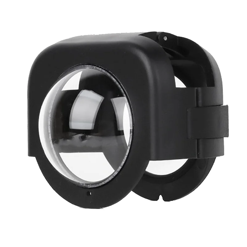 

-FDDT крышка объектива для Insta360 X4, защитная крышка для объектива, защитные колпачки от царапин, аксессуары для экшн-камеры