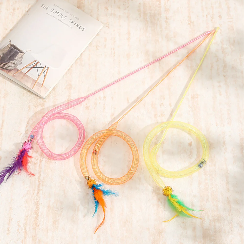 Thumbnail 4 - #4 Trending Cat Wand Toys Right Now