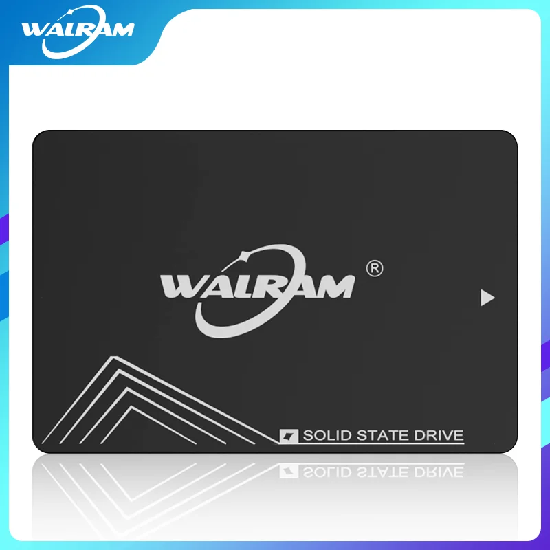 WALRAM Ssd 2tb 4tb Hard drive disk120GB 240GB 128GB 256GB 480GB 512GB Ssd Sata1tb 2.5