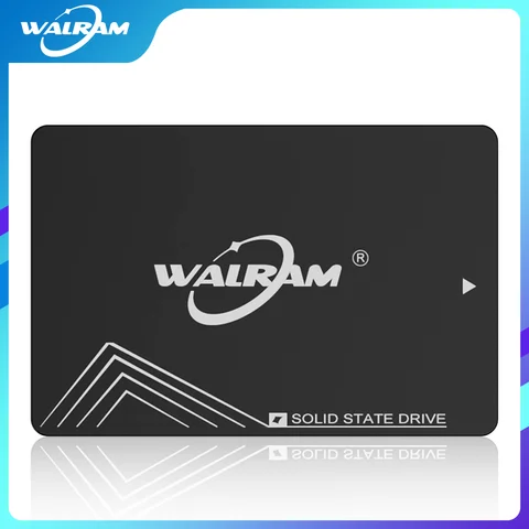 WALRAM Ssd 2tb 4tb 하드 드라이브 디스크 120GB 240GB 128GB 256GB 480GB 512GB Ssd Sata1tb 2.5