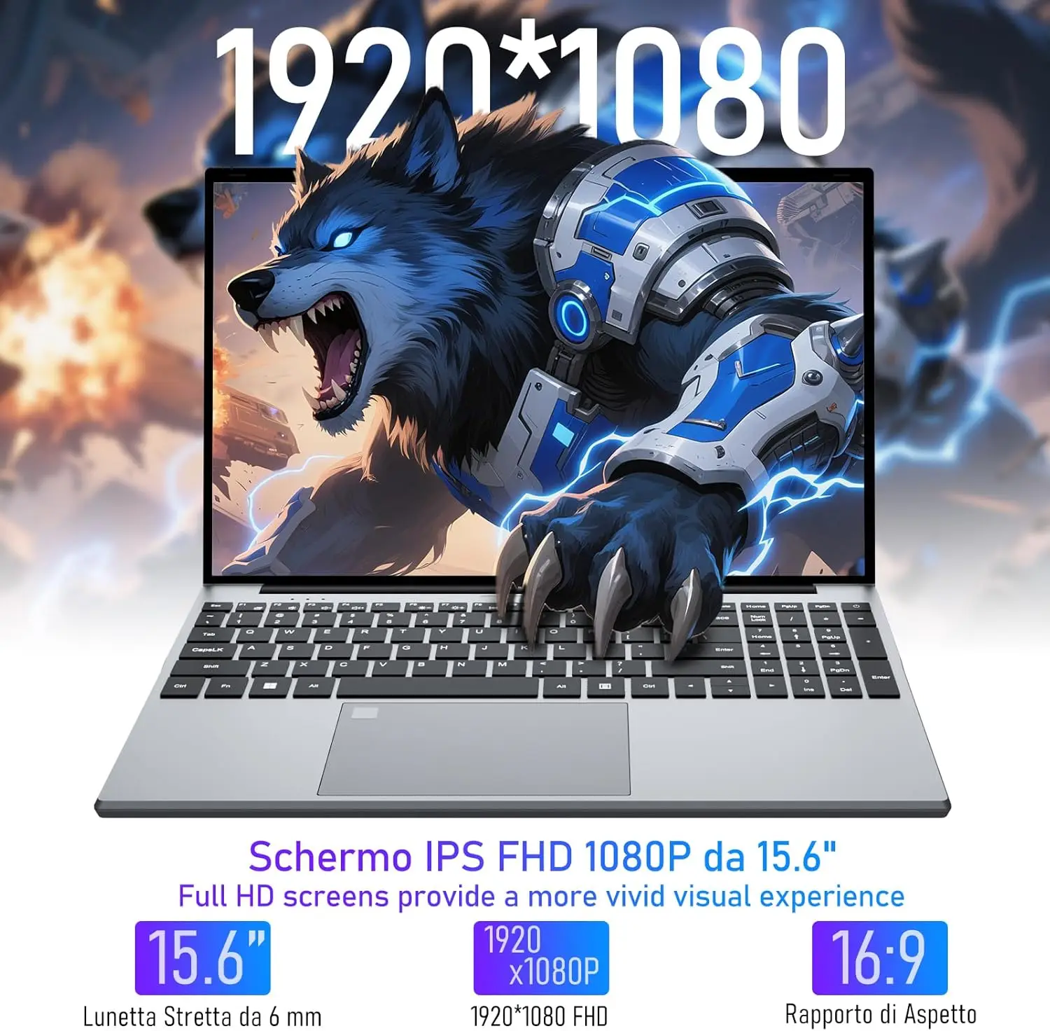 Xiaman 15,6-calowy Intel Notebook PC Gamer Ultra Slim Laptop Intel Celeron N4000 16 GB RAM 1 TB 2 TB SSD Komputer PC Windows 11 Pro