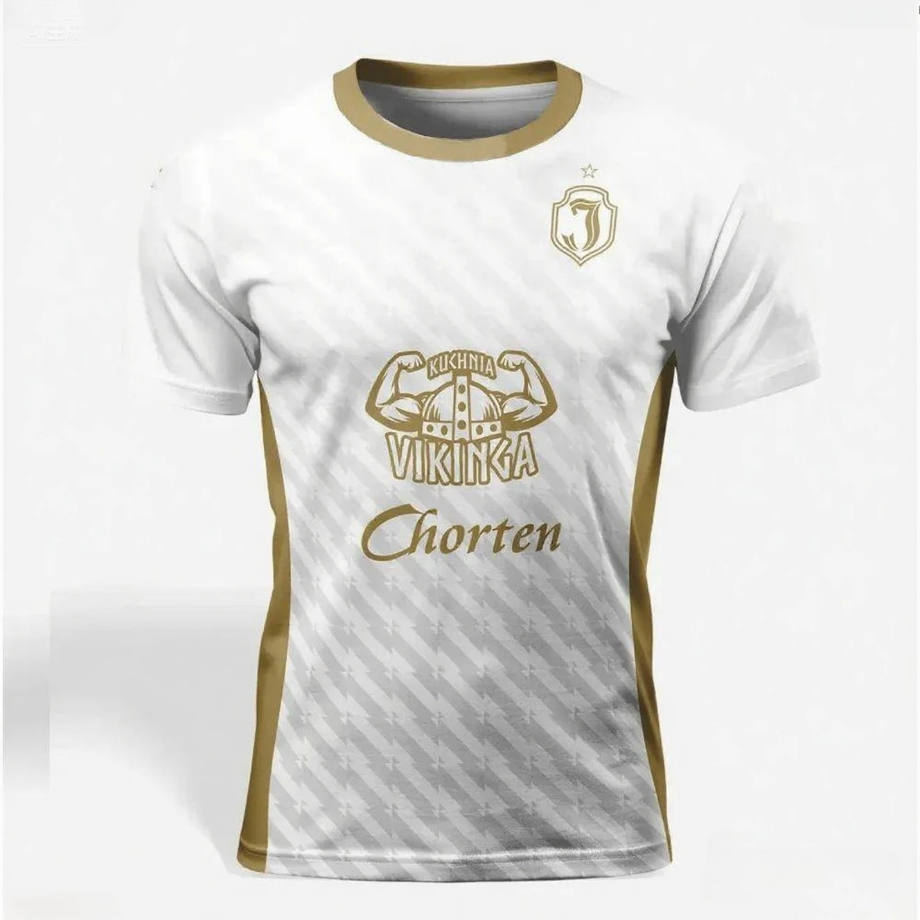 جاجييلونيا بيالستوك 24/25 كرة القدم جيرسي الصيف قميص رياضي التي شيرت المشجعين خاص جيرسي كيت البولندية كرة القدم رجل/الصبي التي شيرت #2