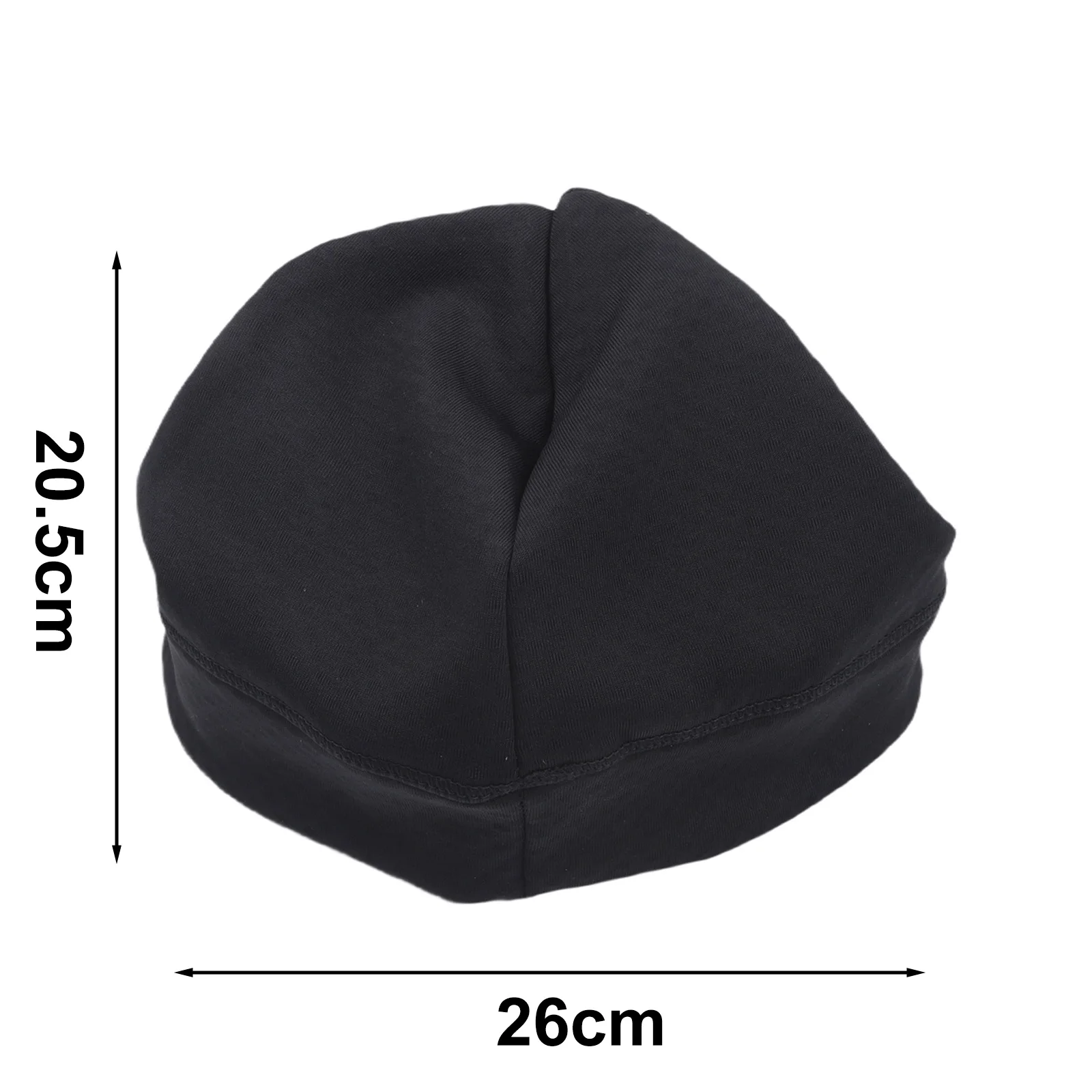 

Fleece Skull Cap As Picture Shown Thermal Ski Hat Windproof Protection Breathable Fabric Elastic Fit Moisture Wicking For Skiing
