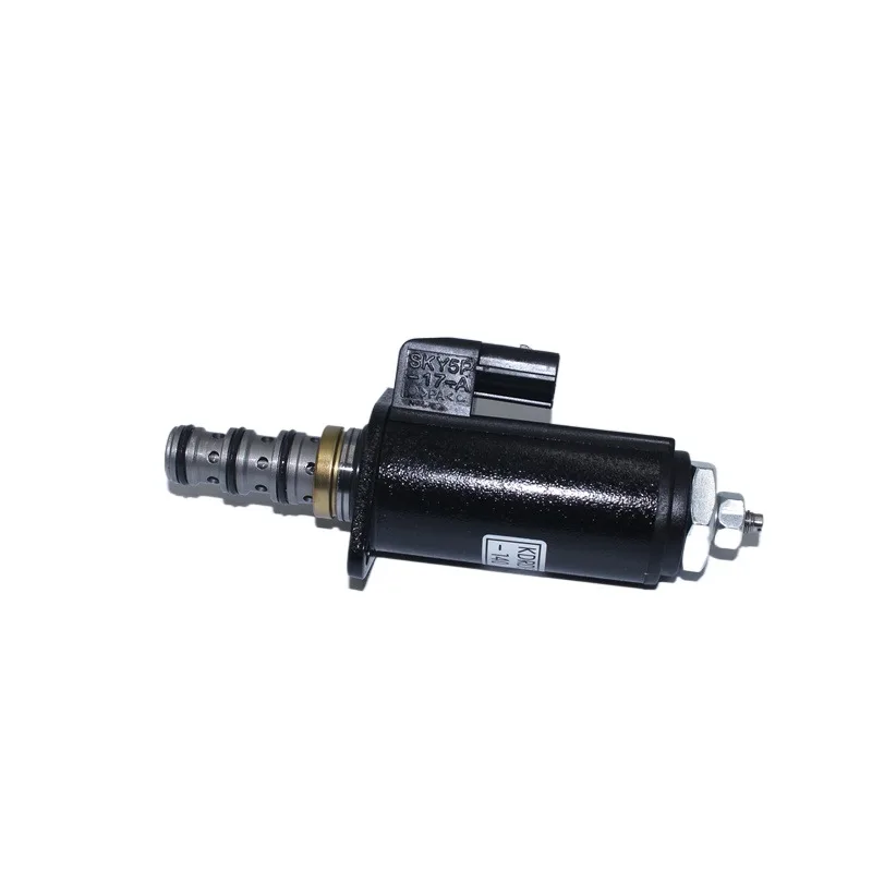 

For Sany 30c50-140 Hydraulic Pump Solenoid Valve 135/205/215/235-8s Large Pump Battery Valve Excavator Parts