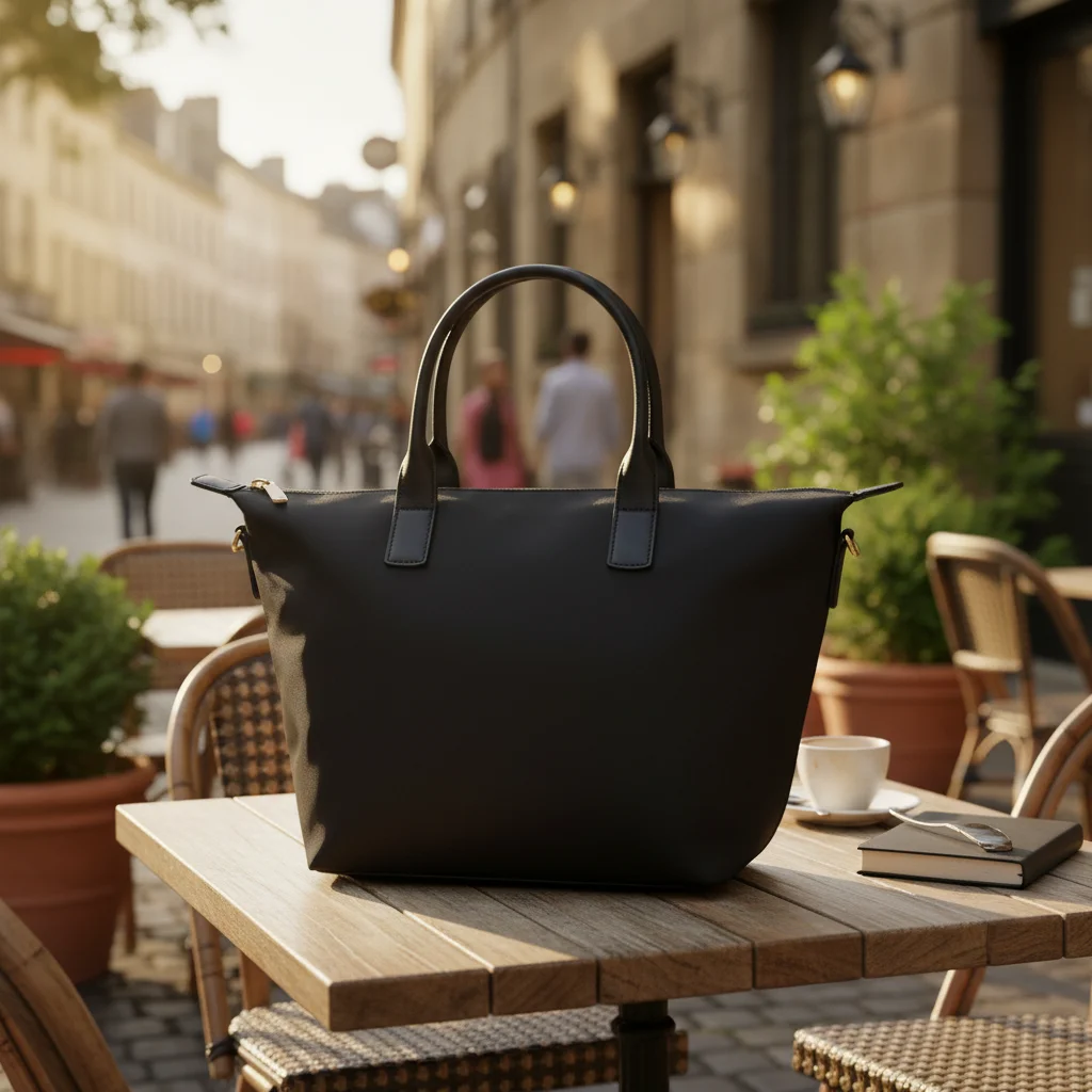 

Nylon Compact Handbag Daily Commuting Crossbody Shoulder Bag Essential for Outings