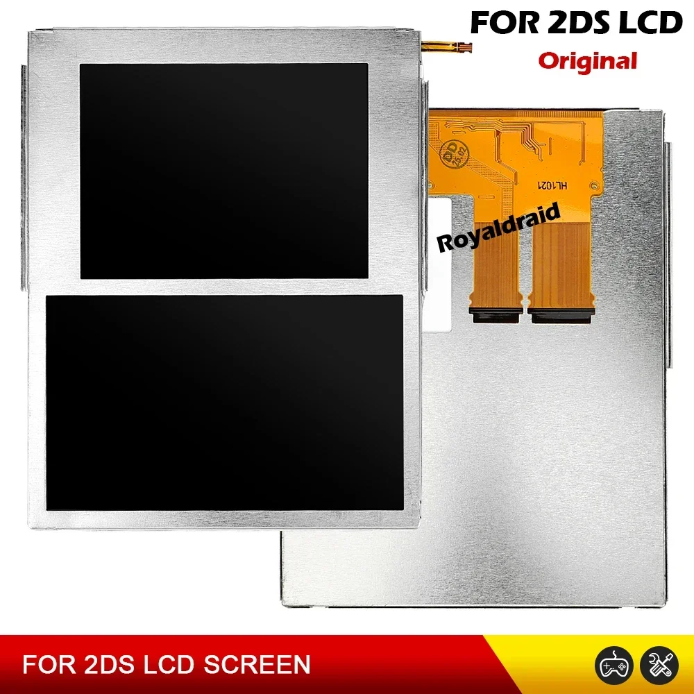 Top Bottom Lcd Disp…