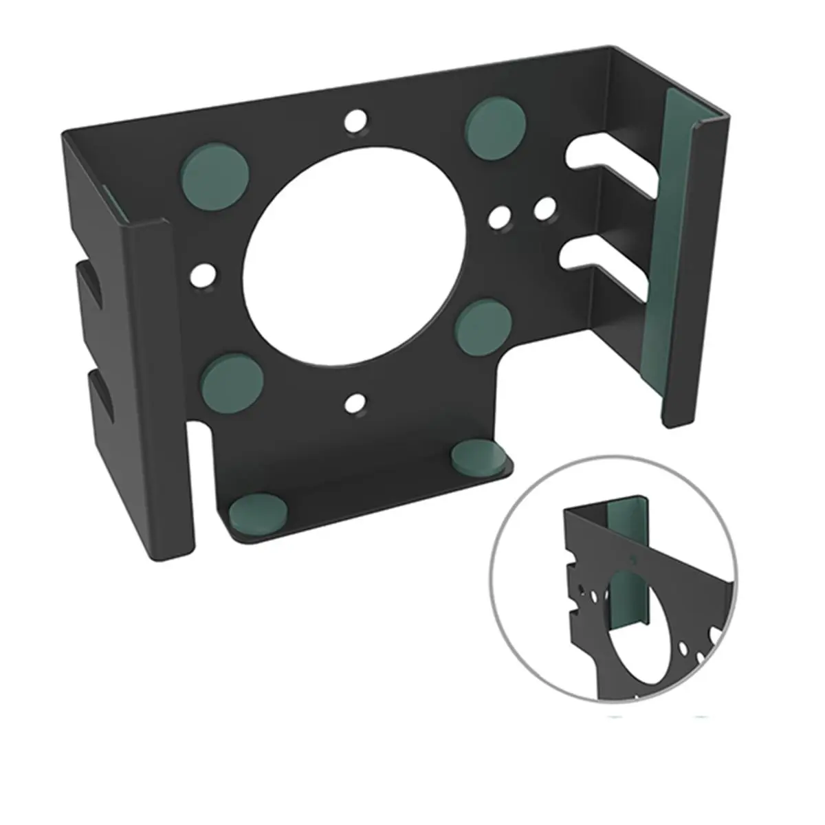 NEW FACTORY~Under Desk Mount for Mini / Pro Monitor Mount /Wall Mount Support Metal Mount Holder Bracket