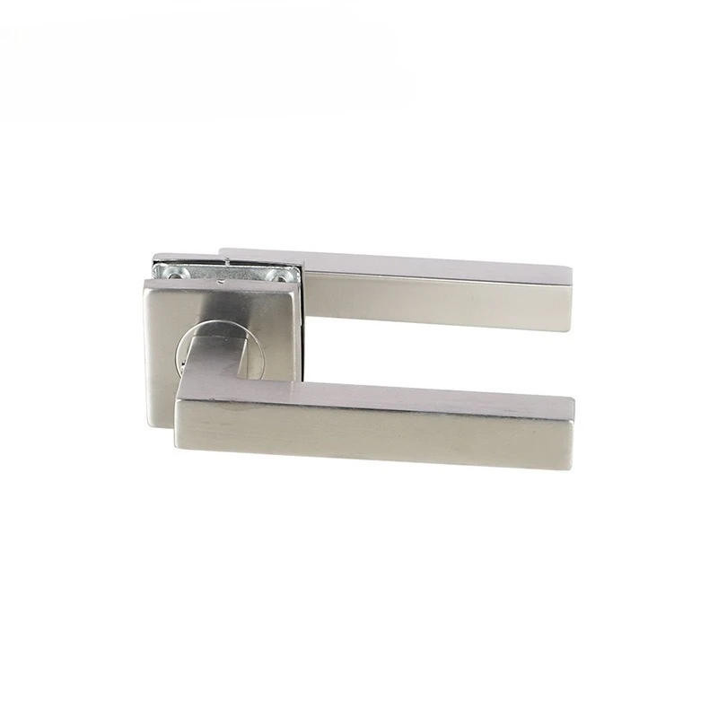 

Boutique, square door handle, split lock 304 stainless steel, durable, alloy, room, window