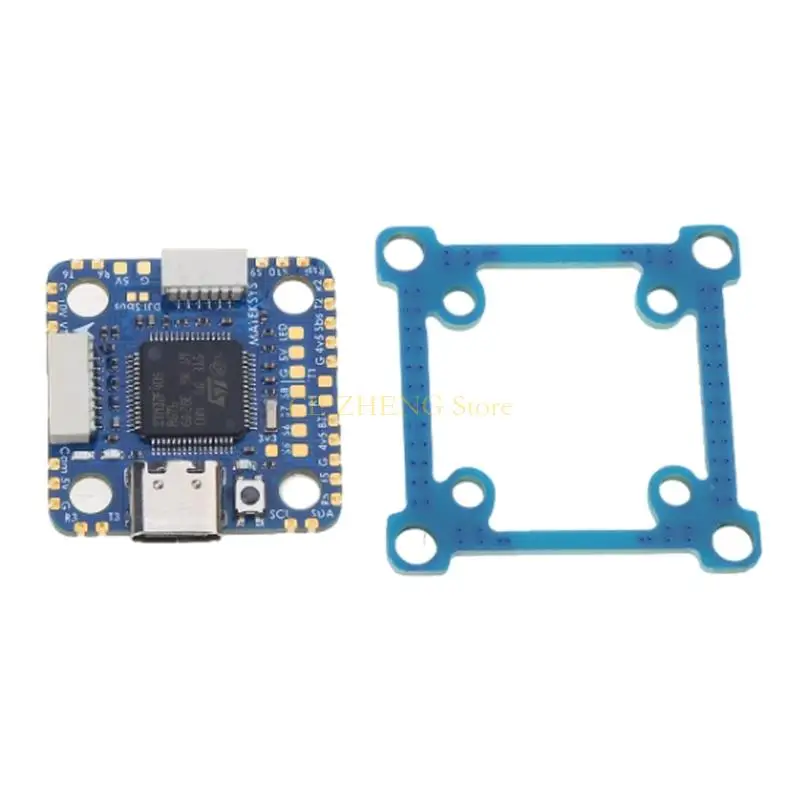

E56B Powerful Matek MATEKSYS F405-MINITE Flight Controller Module Board STM32F405RGT6